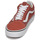 Zapatos Zapatillas bajas Vans Old Skool Rojo