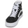 Zapatos Mujer Zapatillas altas Vans SK8-Hi Negro / Florido
