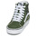 Zapatos Zapatillas altas Vans SK8-Hi Verde