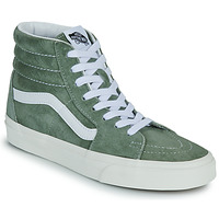 Zapatos Zapatillas altas Vans SK8-Hi Gris / Verde