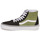 Zapatos Mujer Zapatillas altas Vans SK8-Hi Tapered Negro / Verde