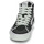 Zapatos Zapatillas altas Vans SK8-Hi Reconstruct Negro