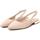Zapatos Derbie & Richelieu Xti 141065 Beige
