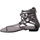 Zapatos Mujer Sandalias Barbara Bui T5357 NLT85 Plata