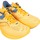 Zapatos Mujer Botas de caña baja Saucony S10684 | Guide 15 Amarillo