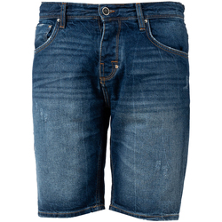 textil Hombre Shorts / Bermudas Antony Morato MMDS00076-FA700117 | New Short Argon Azul