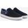 Zapatos Hombre Mocasín Pitas IBIZA COAT 4045-MARINO Azul