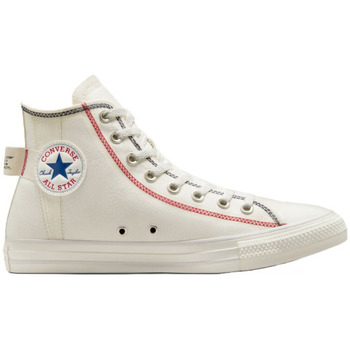 Zapatos Hombre Deportivas Moda Converse Chuck Taylor All Star  A06104C Blanco