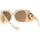 Relojes & Joyas Mujer Gafas de sol Gucci Occhiali da Sole  GG1255S 002 Naranja