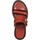 Zapatos Mujer Sandalias Sartore 19ESR3551 Rojo