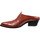 Zapatos Mujer Sandalias Sartore 19ESR3550 Rojo
