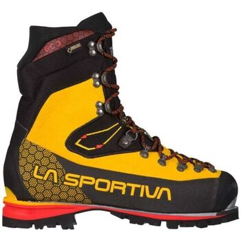 Zapatos Hombre Senderismo La Sportiva Botas Nepal Cube GTX Hombre Yellow Amarillo