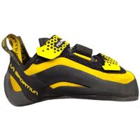 Zapatos Multideporte La Sportiva Zapatos Miura VS Black/Yellow Amarillo