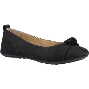 Zapatos Mujer Slip on Hush puppies  Negro