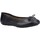 Zapatos Mujer Slip on Hush puppies FS9793 Negro