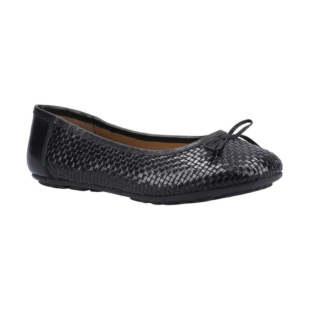 Zapatos Mujer Slip on Hush puppies FS9793 Negro