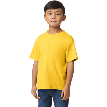 textil Niños Camisetas manga larga Gildan Softstyle Multicolor