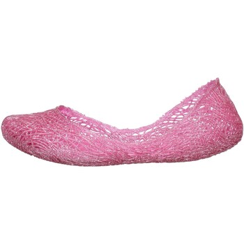 Zapatos Mujer Bailarinas-manoletinas Melissa CAMPANA FLOW AD Rosa