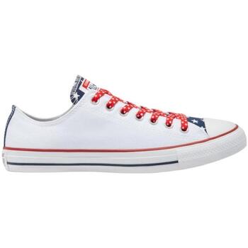 Zapatos Mujer Deportivas Moda Converse 170815C Blanco
