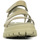 Zapatos Mujer Sandalias Timberland London Vibe Ankle Strap Sandal Beige
