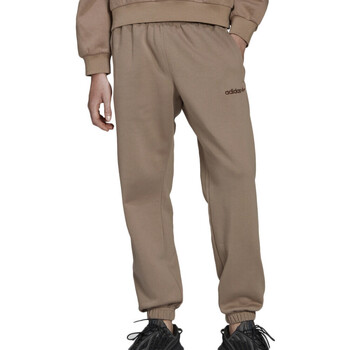 textil Hombre Pantalones de chándal adidas Originals  Marrón