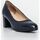 Zapatos Mujer Zapatos de tacón Heymo 23038103 Azul