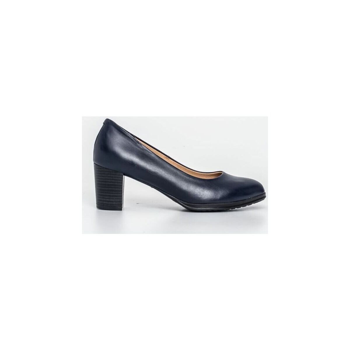 Zapatos Mujer Zapatos de tacón Heymo 23038103 Azul