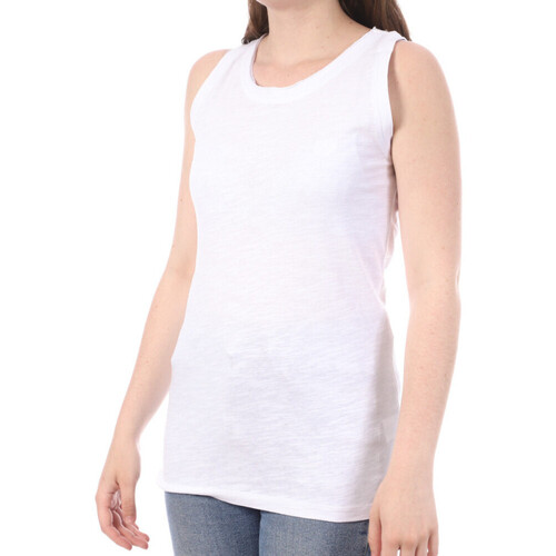 textil Mujer Camisetas sin mangas Joseph In  Blanco
