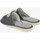 Zapatos Hombre Pantuflas Garzon P433.119 Negro