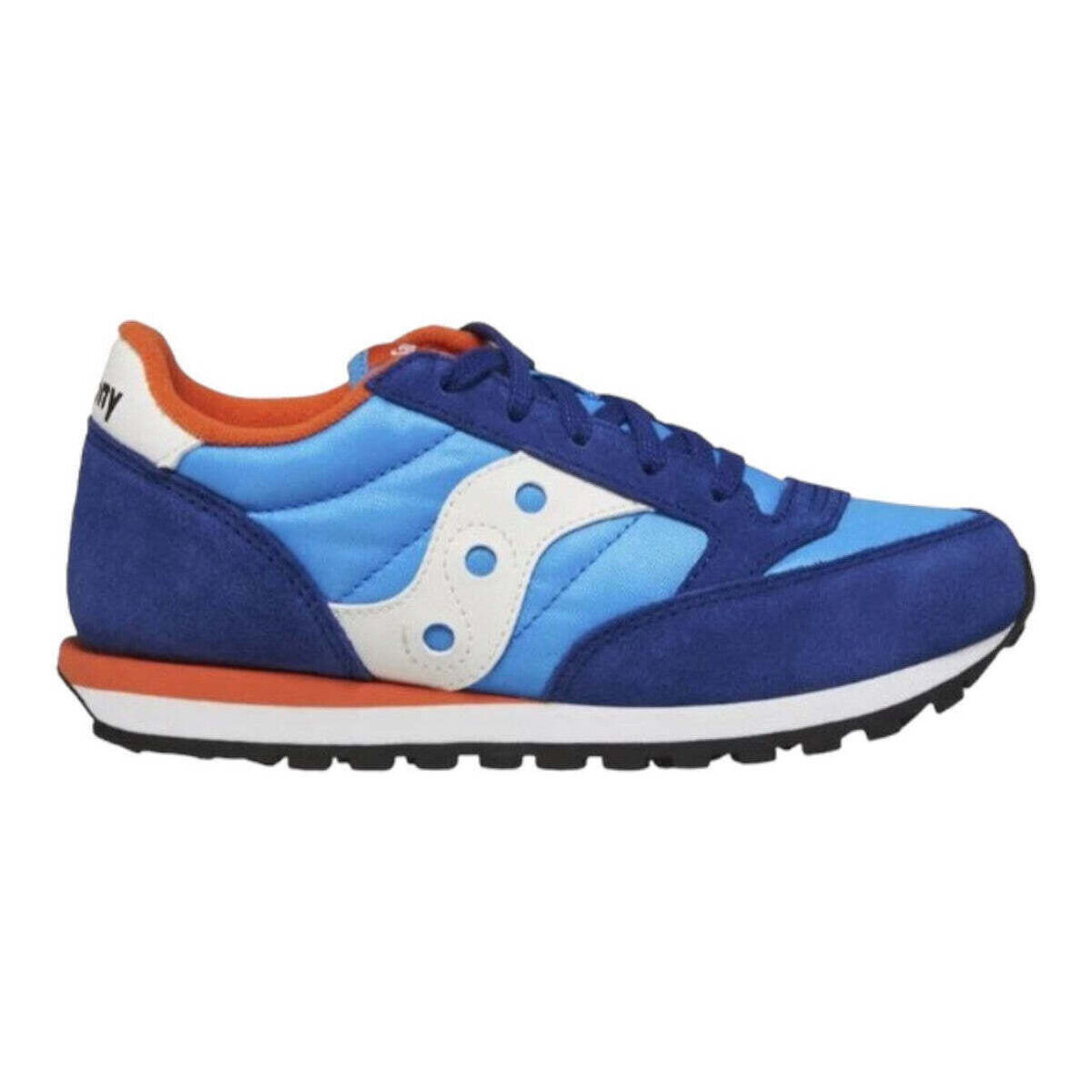 Zapatos Niño Deportivas Moda Saucony  Azul