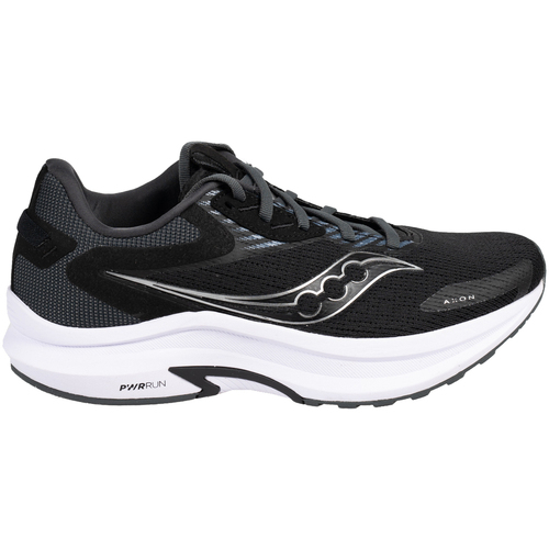 Zapatos Hombre Botas de caña baja Saucony S20732 | Axon 2 Negro