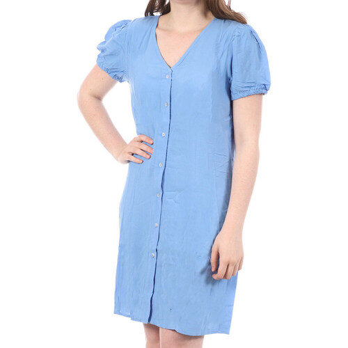textil Mujer Vestidos cortos Only  Azul