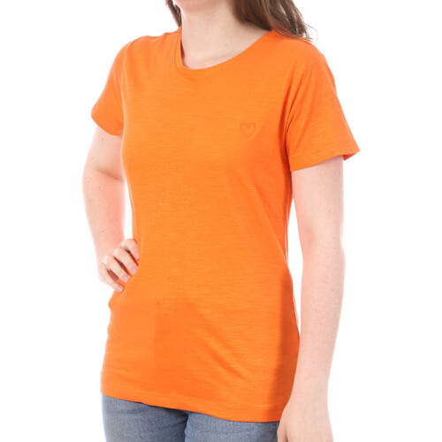 textil Mujer Tops y Camisetas Joseph In  Naranja