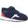 Zapatos Niño Zapatillas bajas Le Coq Sportif LCS R500 INF Azul