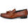 Zapatos Hombre Derbie & Richelieu Baerchi MD1152 Marrón