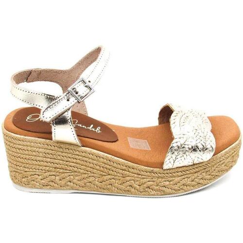 Zapatos Mujer Sandalias Oh My Sandals 5206 Multicolor