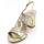Zapatos Mujer Sandalias Blackcool ZOE Oro