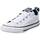 Zapatos Niños Deportivas Moda Converse Chuck Taylor All Star Street  A03030C Blanco