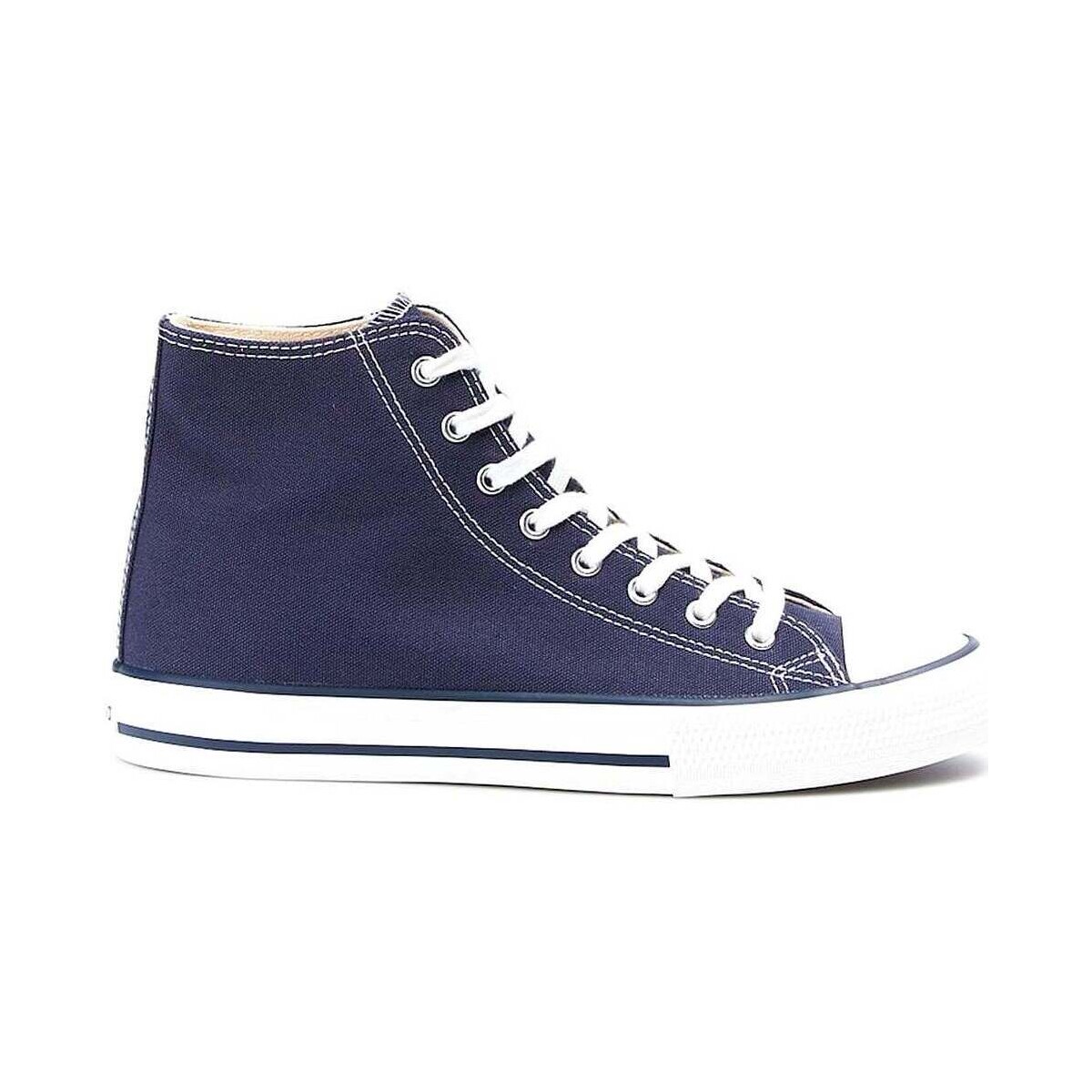 Zapatos Mujer Zapatillas bajas Victoria DEPORTIVA  106500 Azul