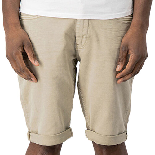 textil Hombre Shorts / Bermudas Teddy Smith  Beige