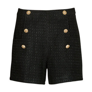 textil Mujer Shorts / Bermudas Moony Mood OLDYN Negro