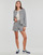 textil Mujer Shorts / Bermudas Moony Mood OLDYN Negro / Blanco