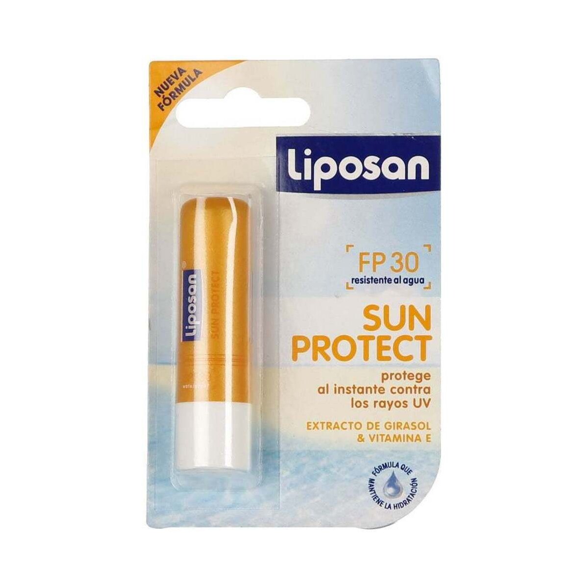 Belleza Protección solar Liposan Sun Protect  blister Multicolor