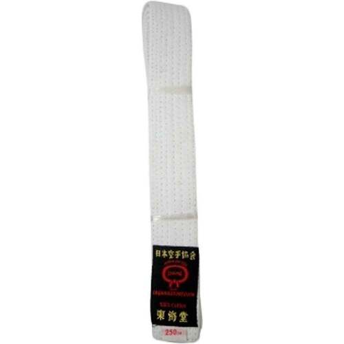Accesorios textil Cinturones Laguna CINTURON INF 250 cm BL Blanco