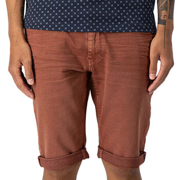 textil Hombre Shorts / Bermudas Teddy Smith  Rojo