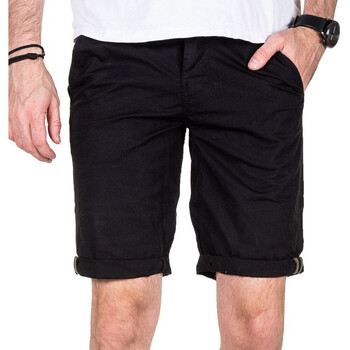 textil Hombre Shorts / Bermudas Teddy Smith  Negro