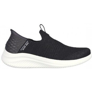 Zapatos Mujer Botas Skechers SLIP IN ULTRAFLEX 149709 BLK Negro