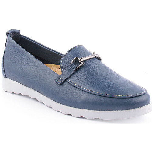 Zapatos Mujer Derbie Lapierce L Shoes Comfort Azul