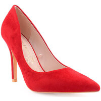 Zapatos Mujer Derbie Lapierce L Shoes Rojo
