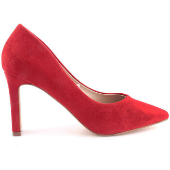 Lapierce L Shoes Rojo